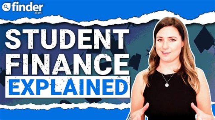 What does progressing mean on student finance?
