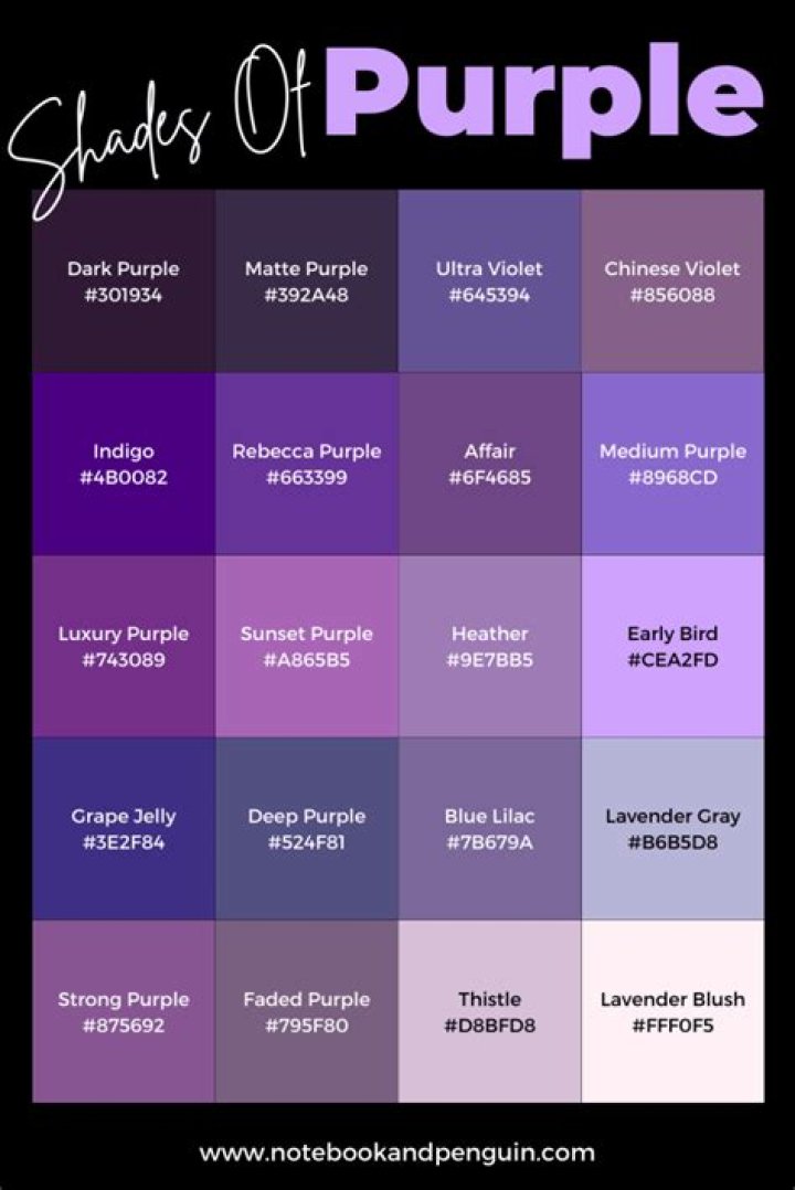 What does PurColor mean?