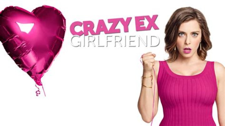What does Rebecca have in crazy ex girlfriend?