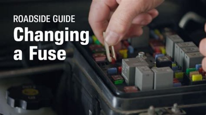What does removing a fuse do?