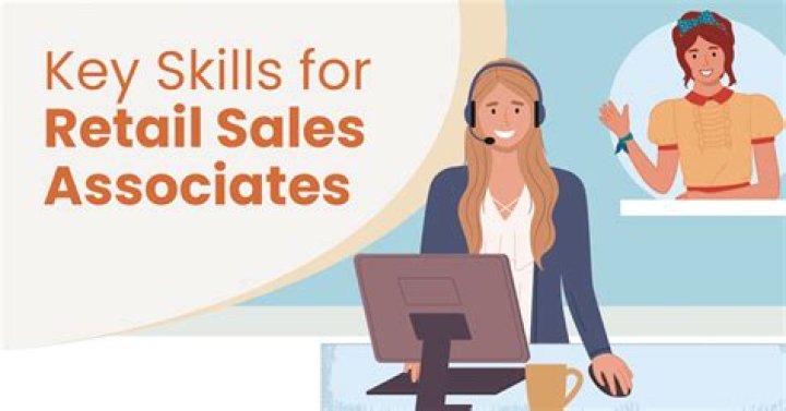 What does retail staff mean?
