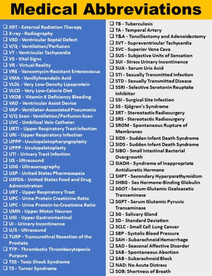 What does RME stand for in medical terms?