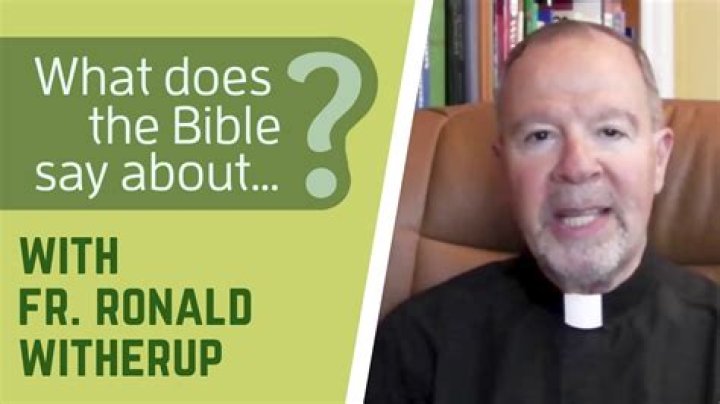 What does Ronald mean in the Bible?
