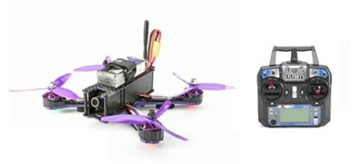 What does RTF drone mean?