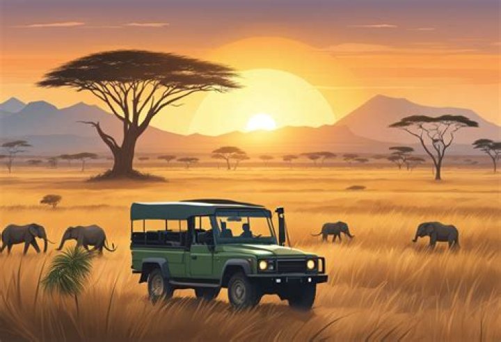What does safari mean in Swahili?