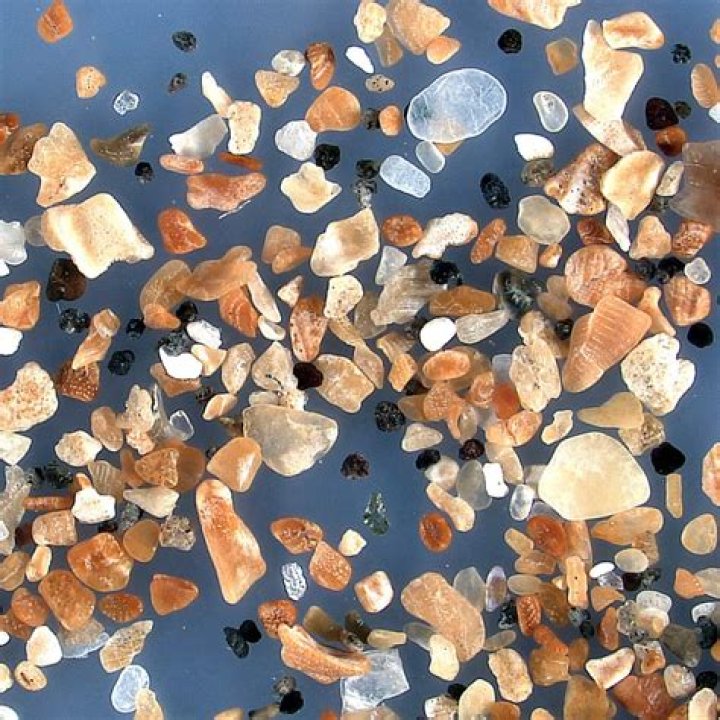 What does sand grains mean?
