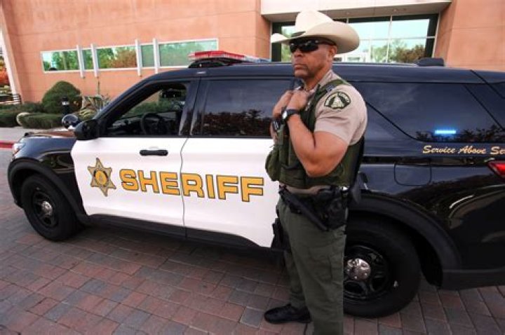 What does Sheriff mean?