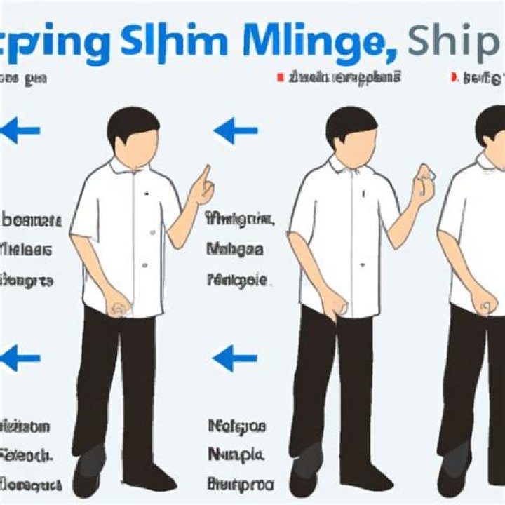 What does shuffling mean?