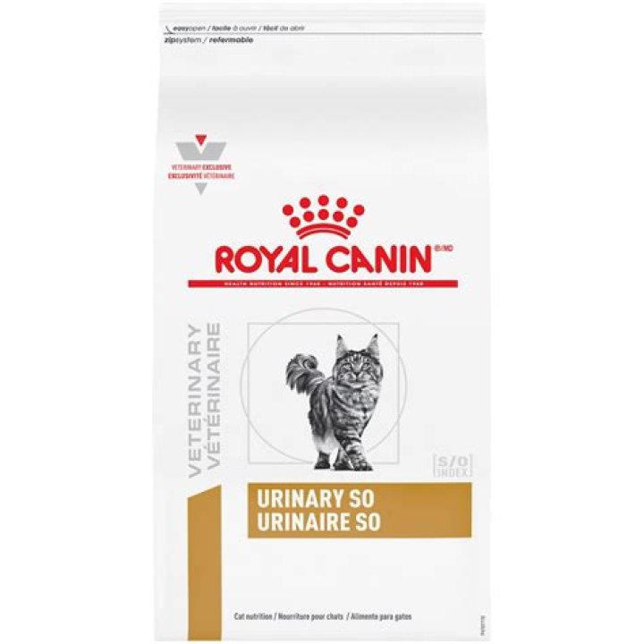 What does so mean Royal Canin?