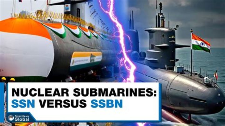 What does SSN mean for submarines?
