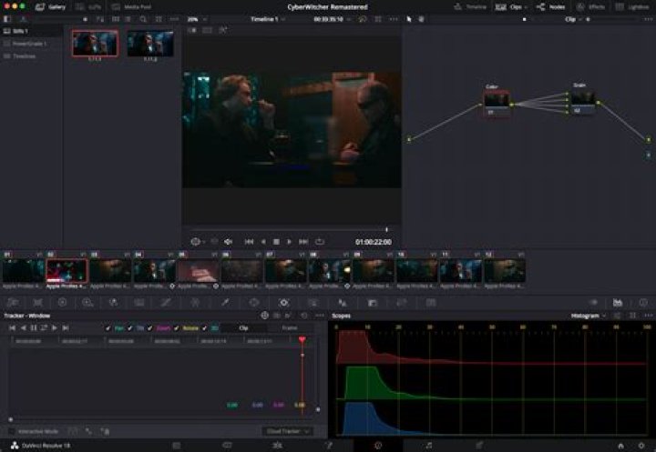 What Does Stabilizing video mean?