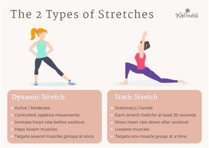 What does static mean in exercise?