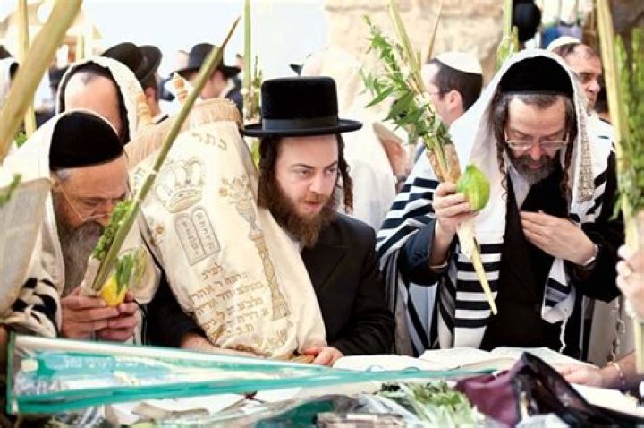 What does Sukkot mean in the Bible?