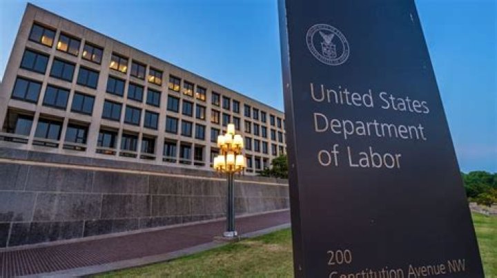 What does the Department of Labour do?