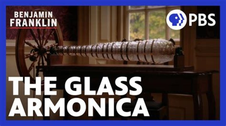 What does the glass armonica do?