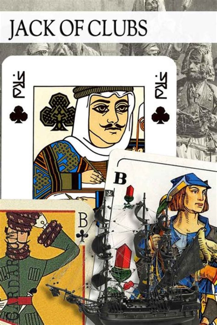 What does the jack of clubs mean?