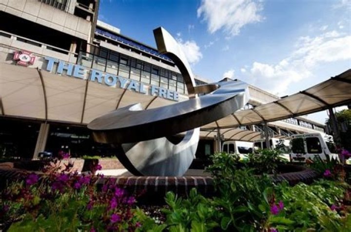 What does the Royal Free Hospital Specialise in?