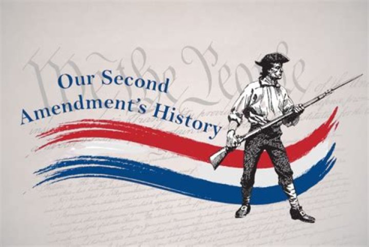 What does the second amendment ultimately protect?