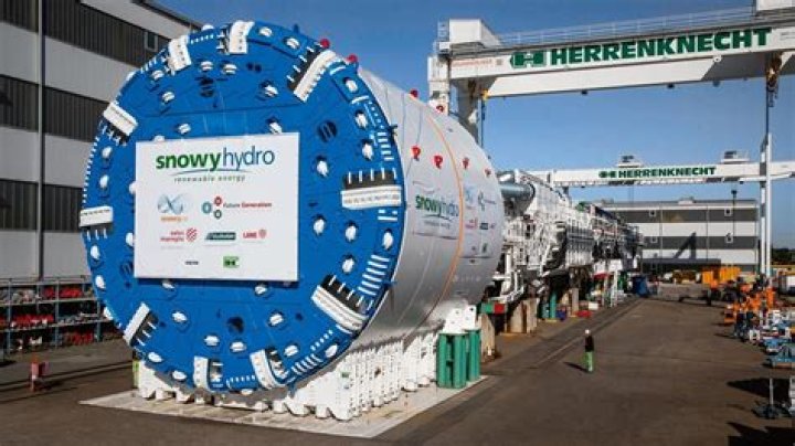 What does the Snowy Hydro do?