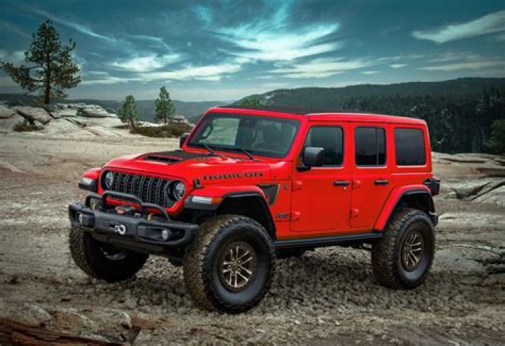 What does the star on jeeps mean?