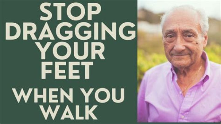 What does the term dragging mean and how do you do it?