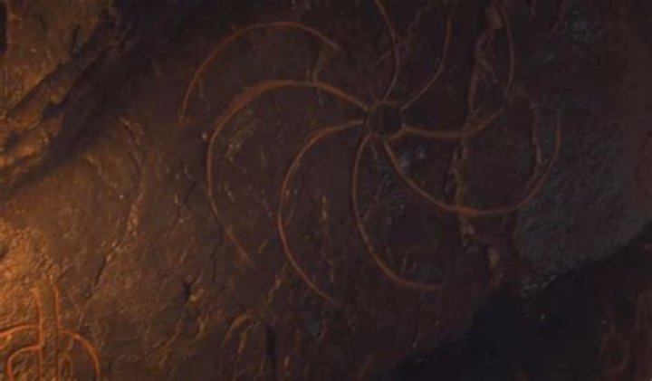 What does the White Walker spiral mean?