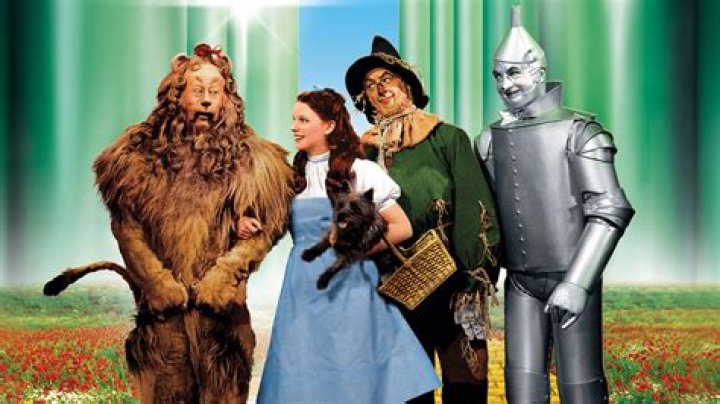 What does the Wizard of Oz do?
