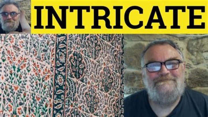 What does the word intricacies mean?