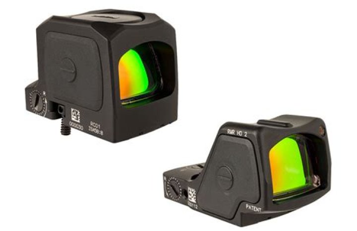 What does trijicon mean?