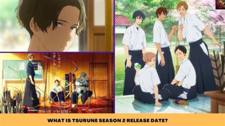 What does Tsurune mean?