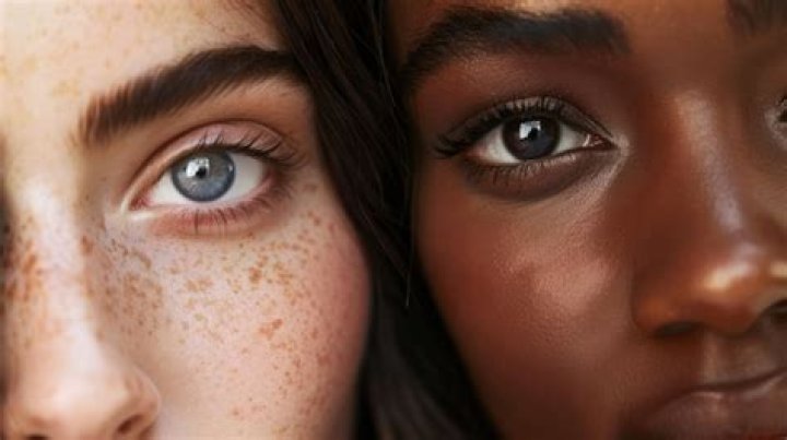 What does two pairs of eyes mean?
