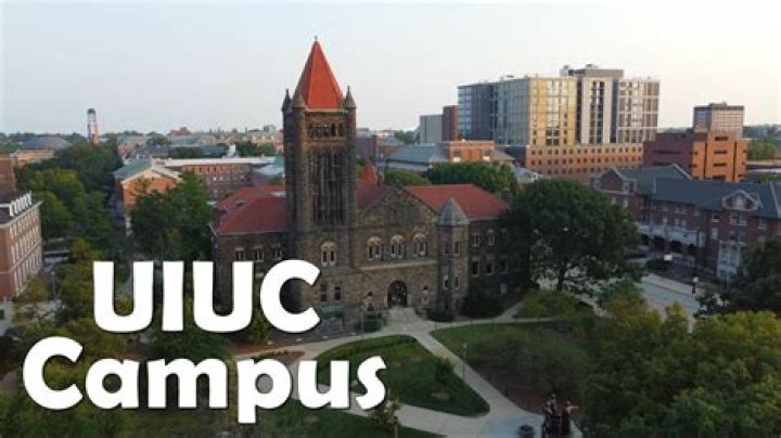 What does UIUC stand for?