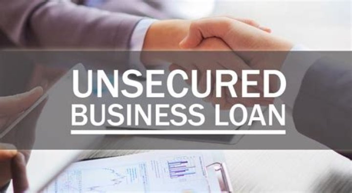 What does unsecured business loan mean?
