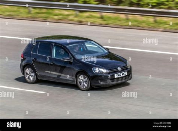 What does VW Golf match mean?