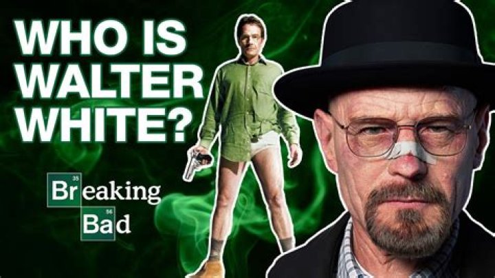 What drink does Walter White order in Granite State?