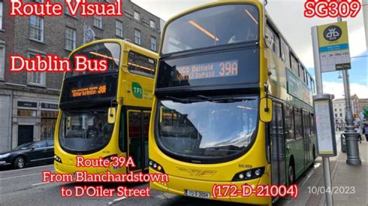 What Dublin Bus Goes to Blanchardstown?