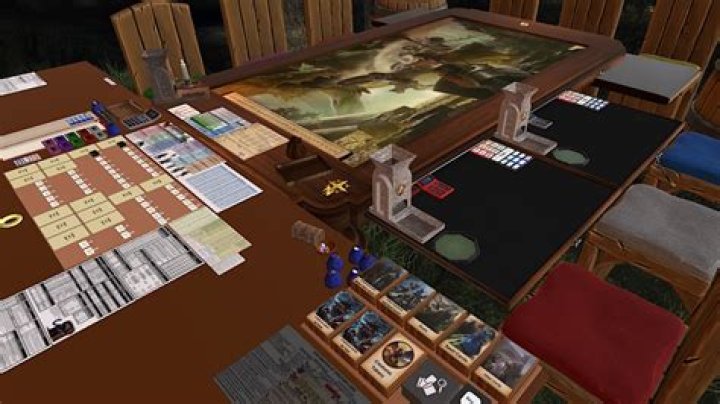 What engine does tabletop simulator use?