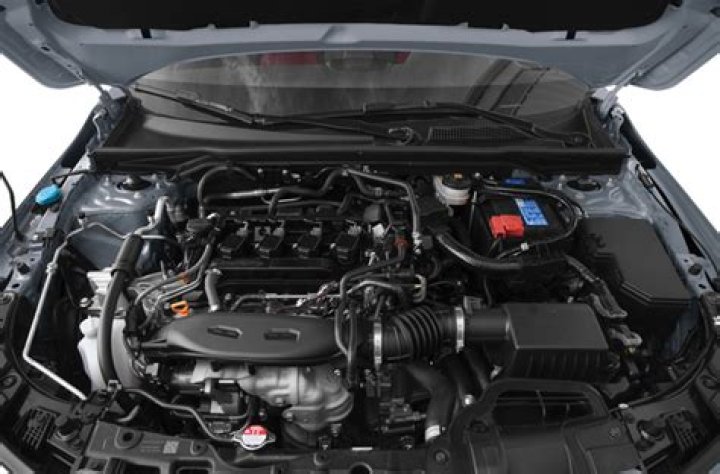 What engine does the 2014 Honda Civic Si have?