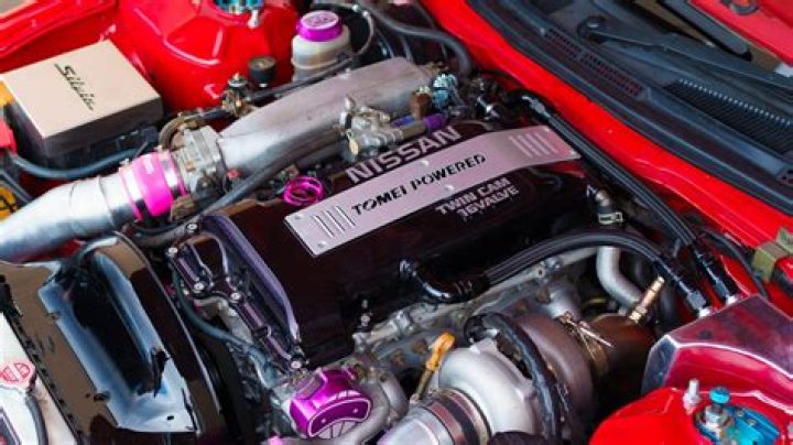 What engine is in the s15?