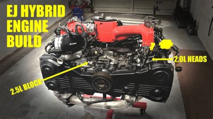 What engine will replace the ej20?