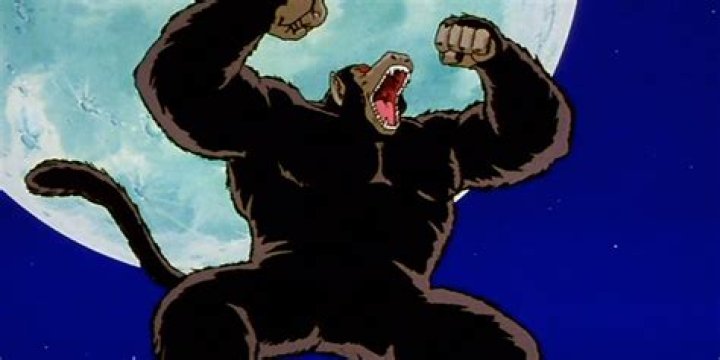 What episode does Gohan turn into a great ape?