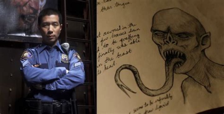 What episode is Aswang in Grimm?