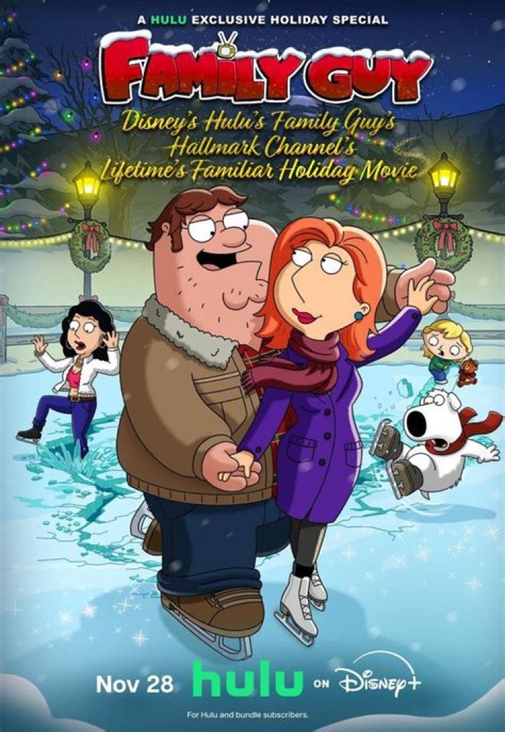 What episode is Disney Family Guy?
