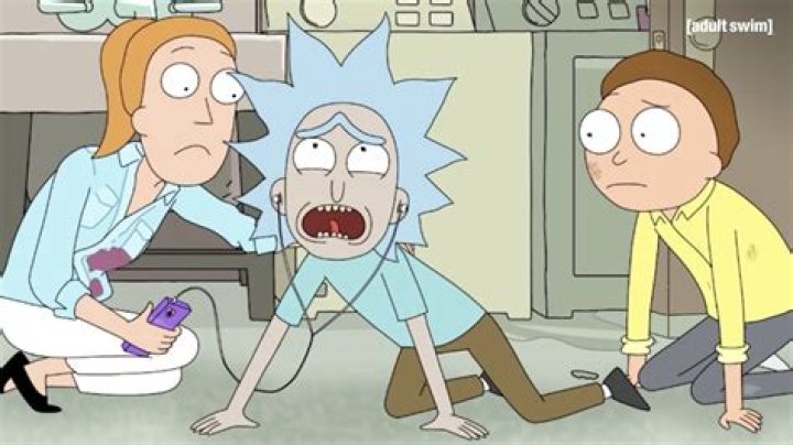 What episode is little Rick?