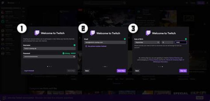 What equipment do you need to start streaming on Twitch?
