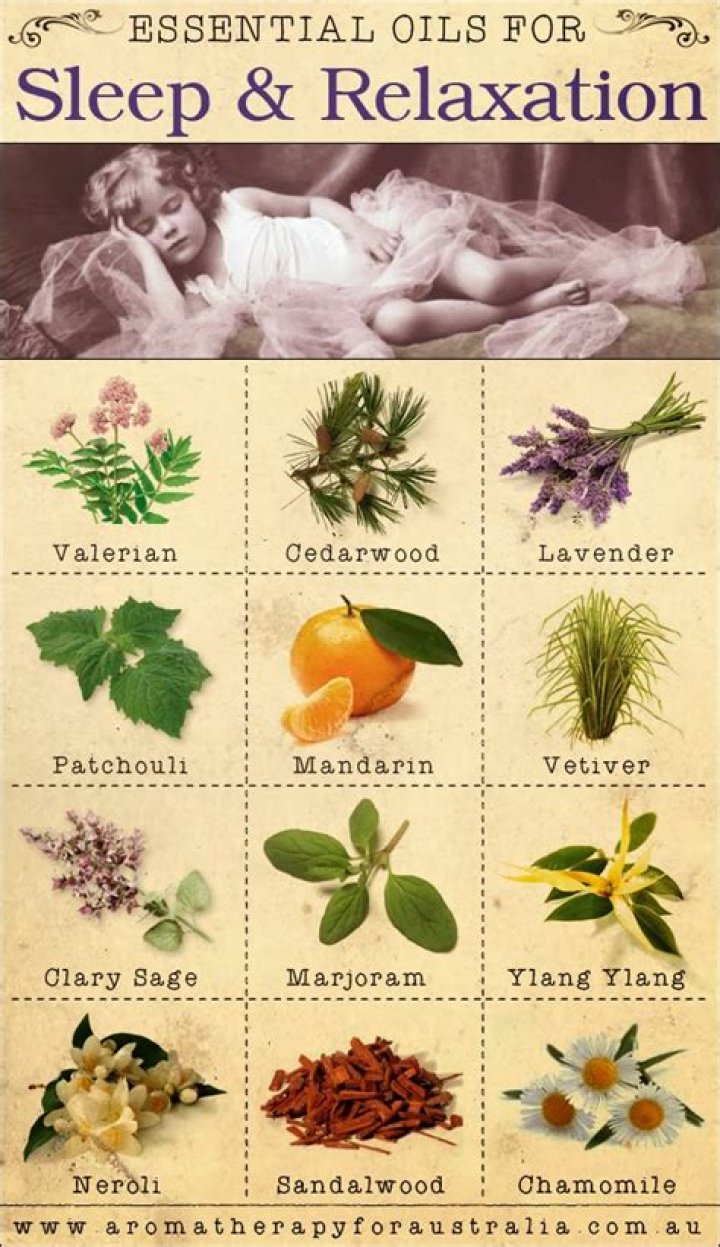 What essential oils are good for sleep apnea?