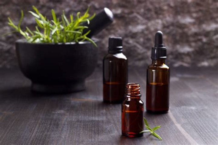 What essential oils raise your vibrations?