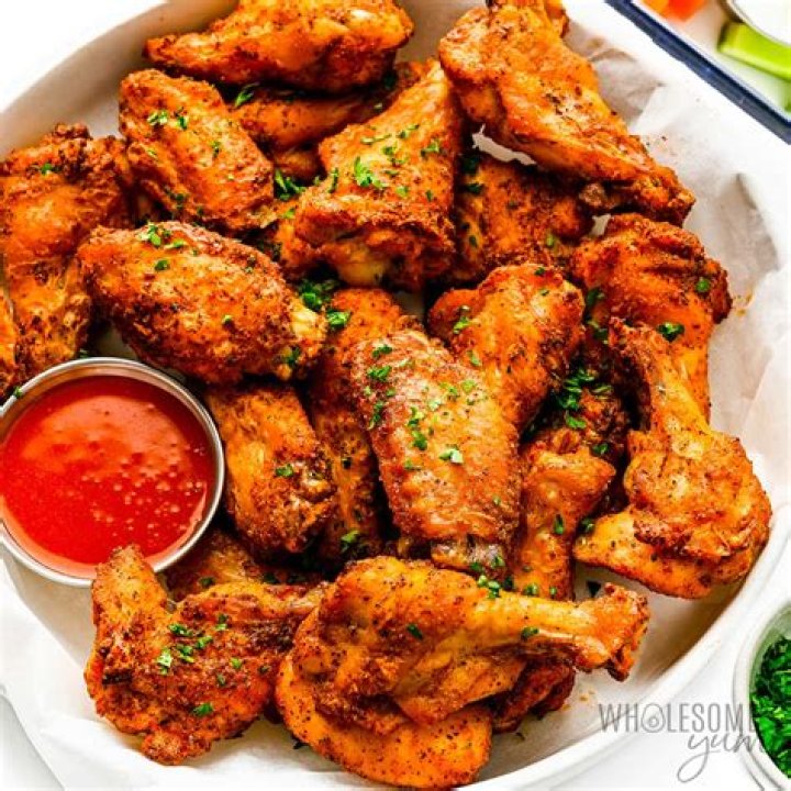 What exactly are chicken wings?