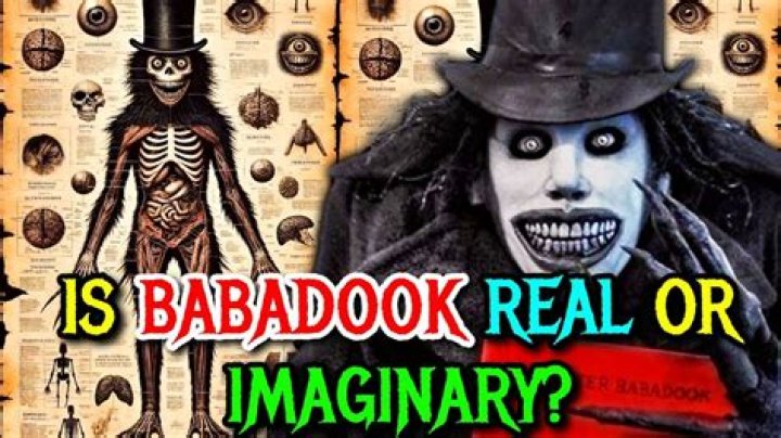 What exactly is the Babadook?