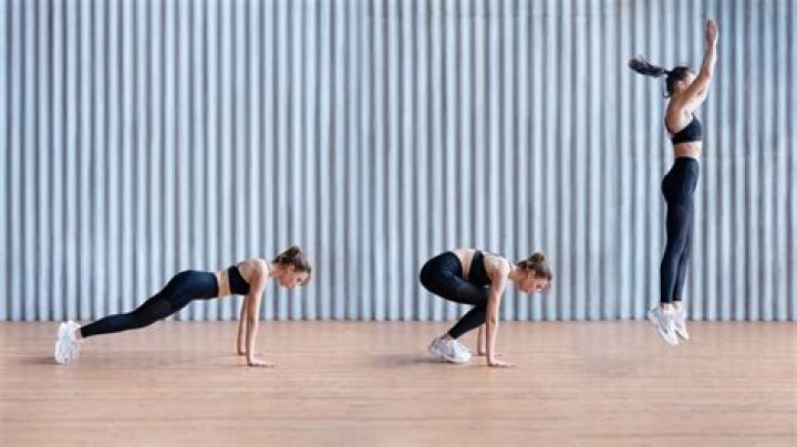 What exercise is better than burpees?